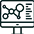 Icon Gráfico Conteúdo Científico